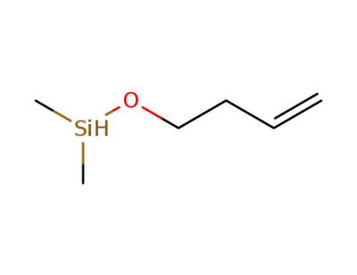 4-(dimethylsiloxy)-1-butene