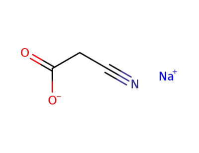 sodium cyanoacetate