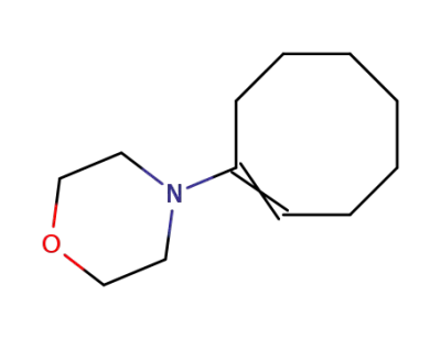 1-morpholinocyclooctene