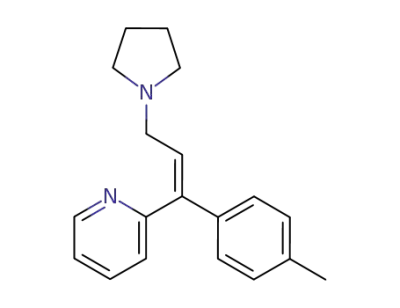 (Z)-triprolidine