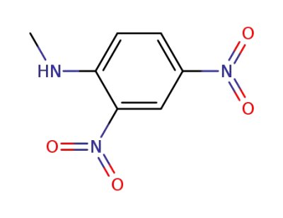 N-methyl-2,4-dinitroaniline