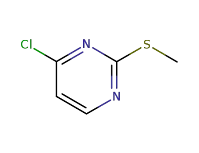 4-Chloro-2-methylthiopyrimidine
