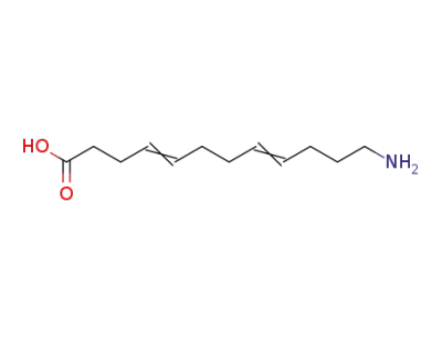 (4E,8E)-12-Amino-dodeca-4,8-dienoic acid