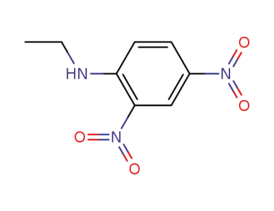 2,4-dinitro-N-ethylaniline