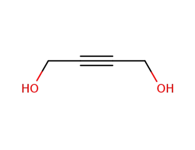 1,4-dihydroxybut-2-yne