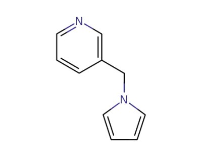 3-((1H-pyrrol-1-yl)methyl)pyridine