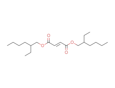 bis(2-ethylhexyl) (2E)-2-butenedioate