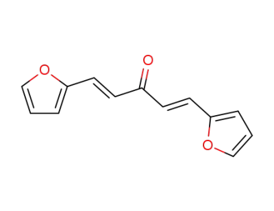 (E,E)-1,5-di-(2-furyl)pent-1,4-dien-3-one