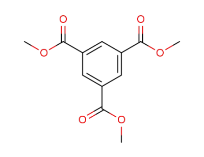 1,3,5-tris-(methoxycarbonyl)benzene