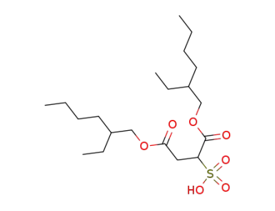bis(2-ethylhexyl) sulfosuccinate
