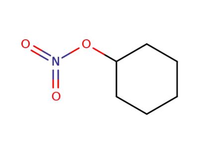 cyclohexyl nitrate