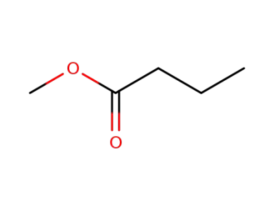 butanoic acid methyl ester