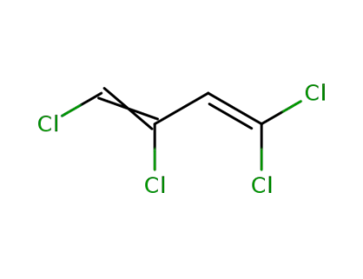 1,1,3,4-tetrachloro-1,3-butadiene
