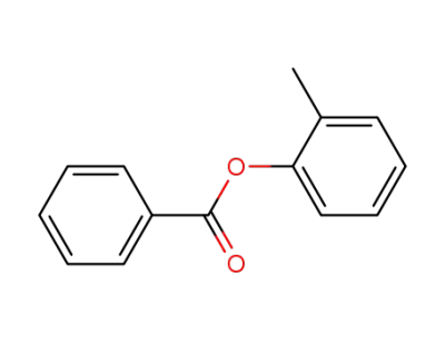 2-methylphenyl benzoate