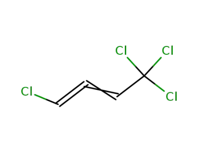 1,4,4,4-tetrachloro-buta-1,2-diene