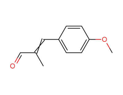 p-methoxy-α-methylcinnamaldehyde