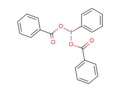 (dibenzoyloxyiodo)benzene