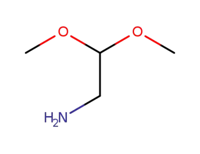 2,2-dimethoxyethylamine