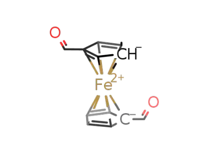 1,1'-ferrocenyldicarboxaldehyde