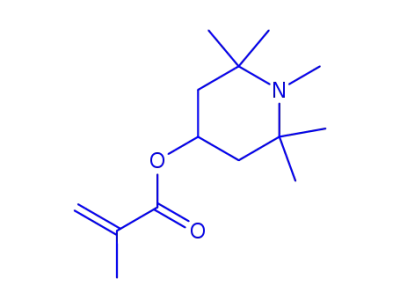 1-methyl-2,2,6,6-tetramethyl-4-piperidyl methacrylate