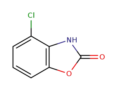 4-chloro-1,3-benzoxazol-2(3H)-one
