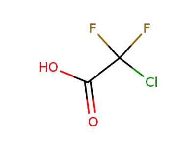 2-chloro-2,2-difluoroacetic acid