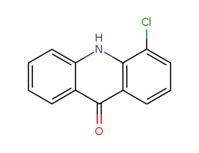 4-chloro-10(H)acridin-9-one
