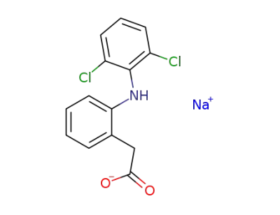 diclofenac sodium