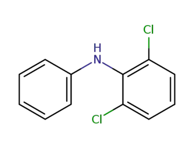 N-phenyl-2,6-dichloroaniline