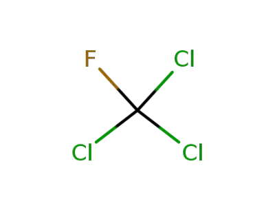 trichlorofluoromethane