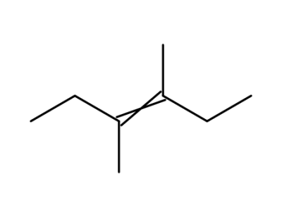 (cis + trans)-3,4-dimethyl-3-hexene