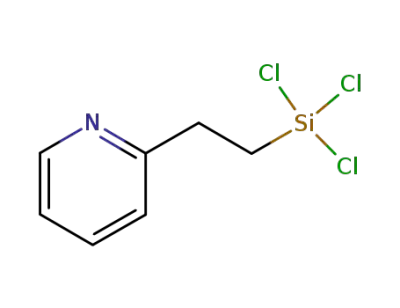 2-trichlorosilylethylpyridine